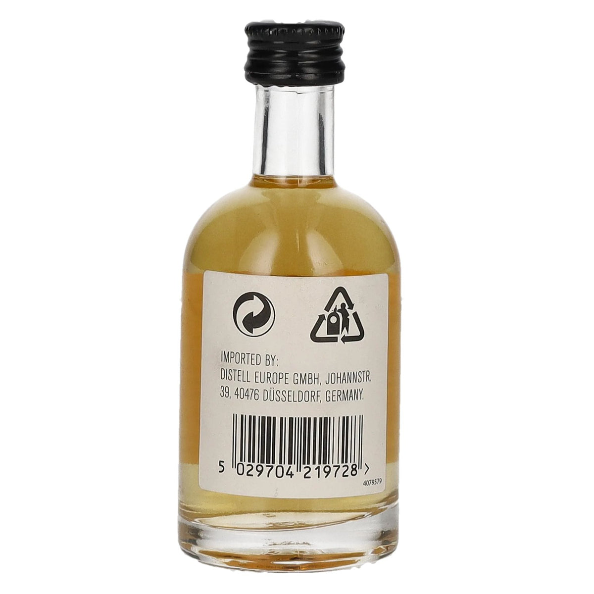 Tobermory 12 Years Old Single Malt Scotch Whisky 46,3% Vol. 0,05l