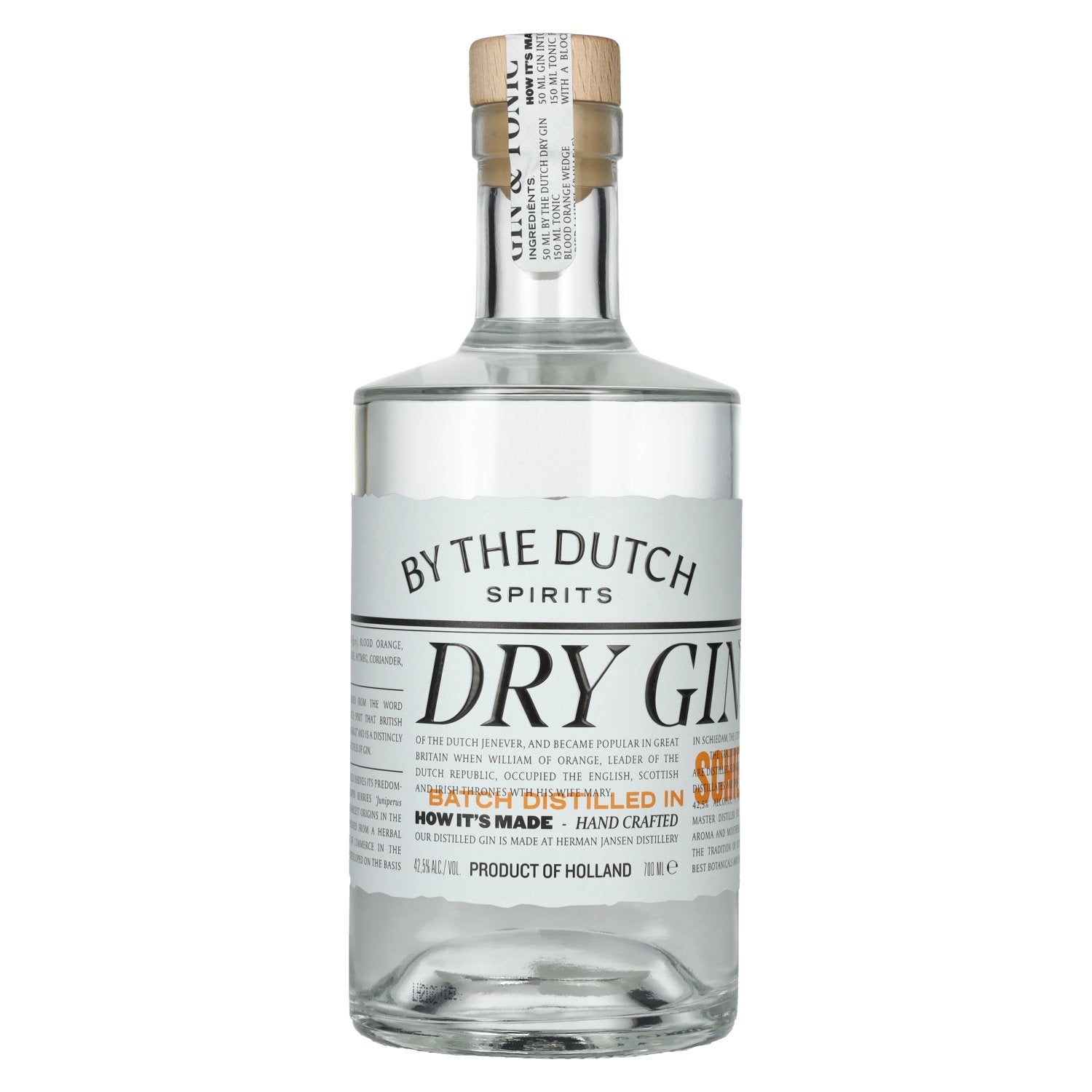 By the Dutch