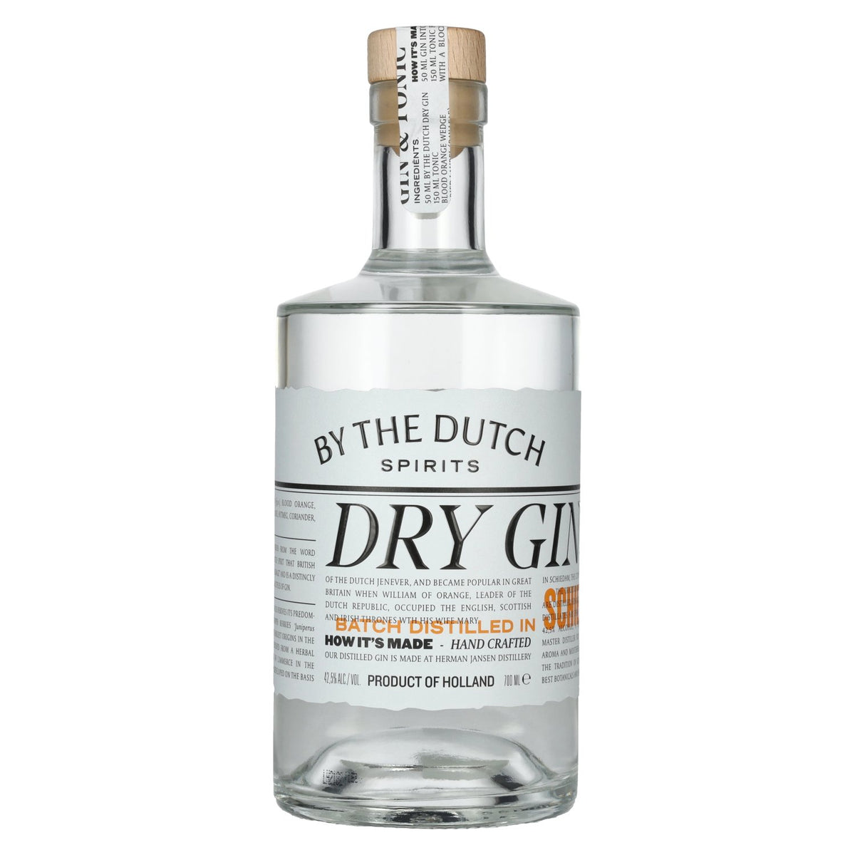 By the Dutch