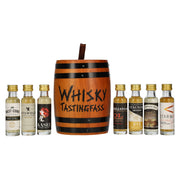 Dégustation de whisky « Fass » 44,1 % vol., 7 x 0,02 l