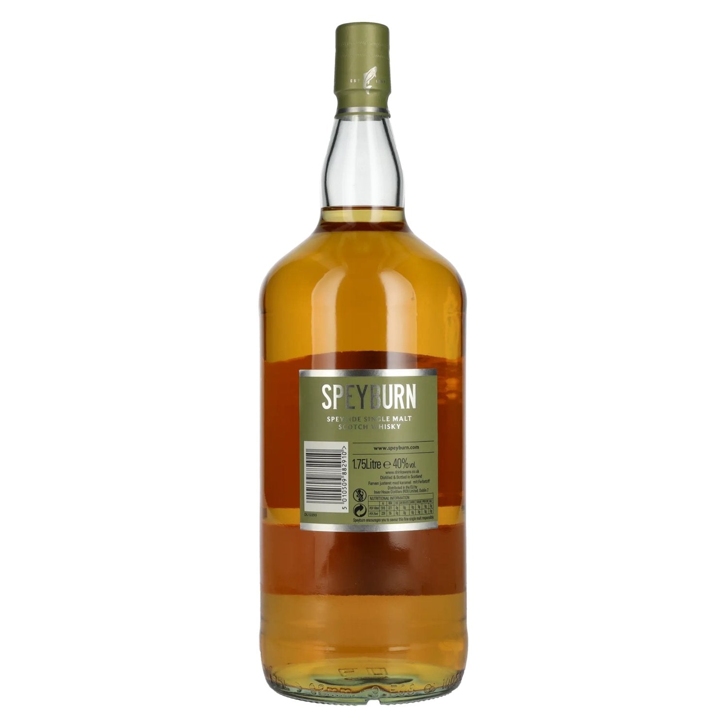 Speyburn BRADAN ORACH Highland Single Malt Scotch Whisky 40% Vol. 1,75l
