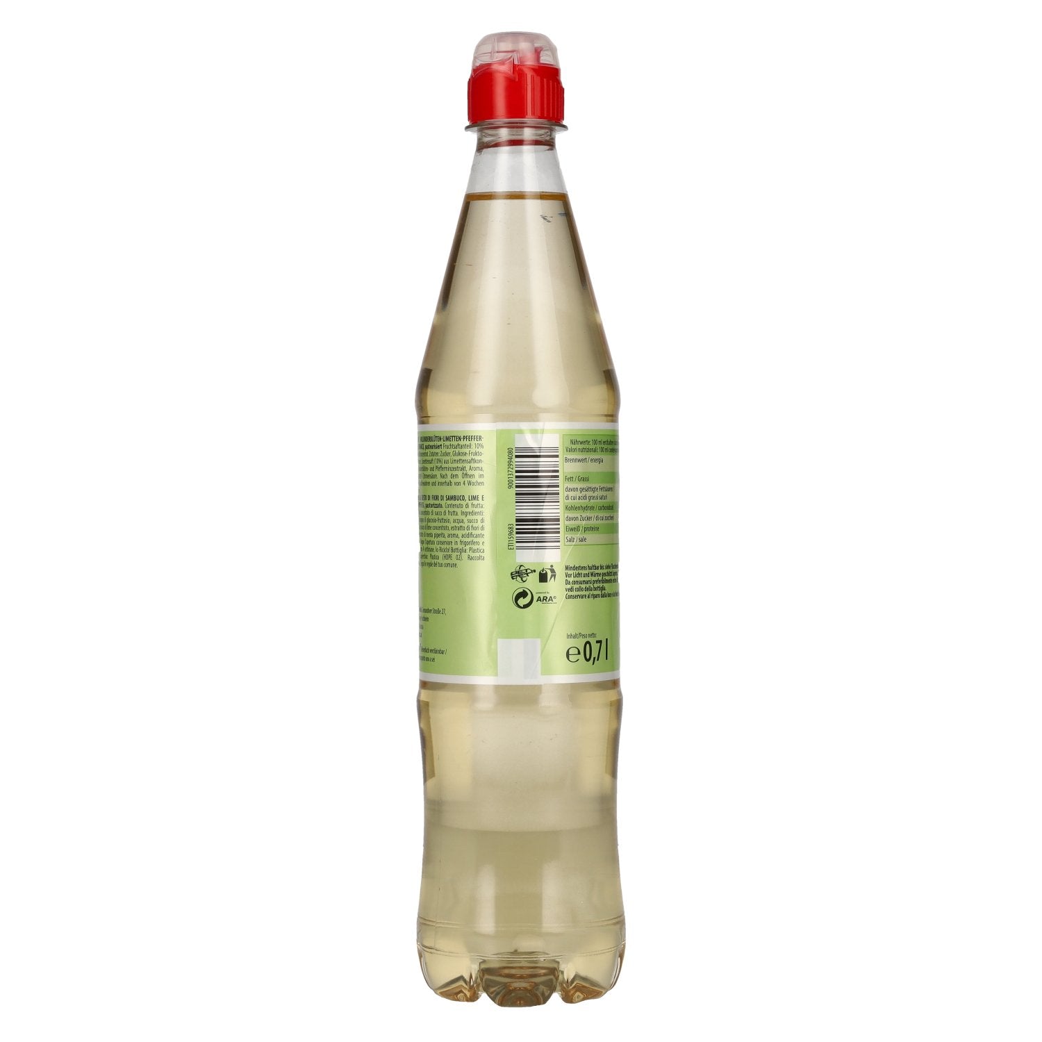 Spitz Hugo Sirup 0,7l PET