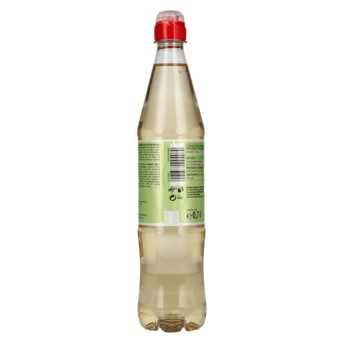 Spitz Hugo Syrup 0.7l PET