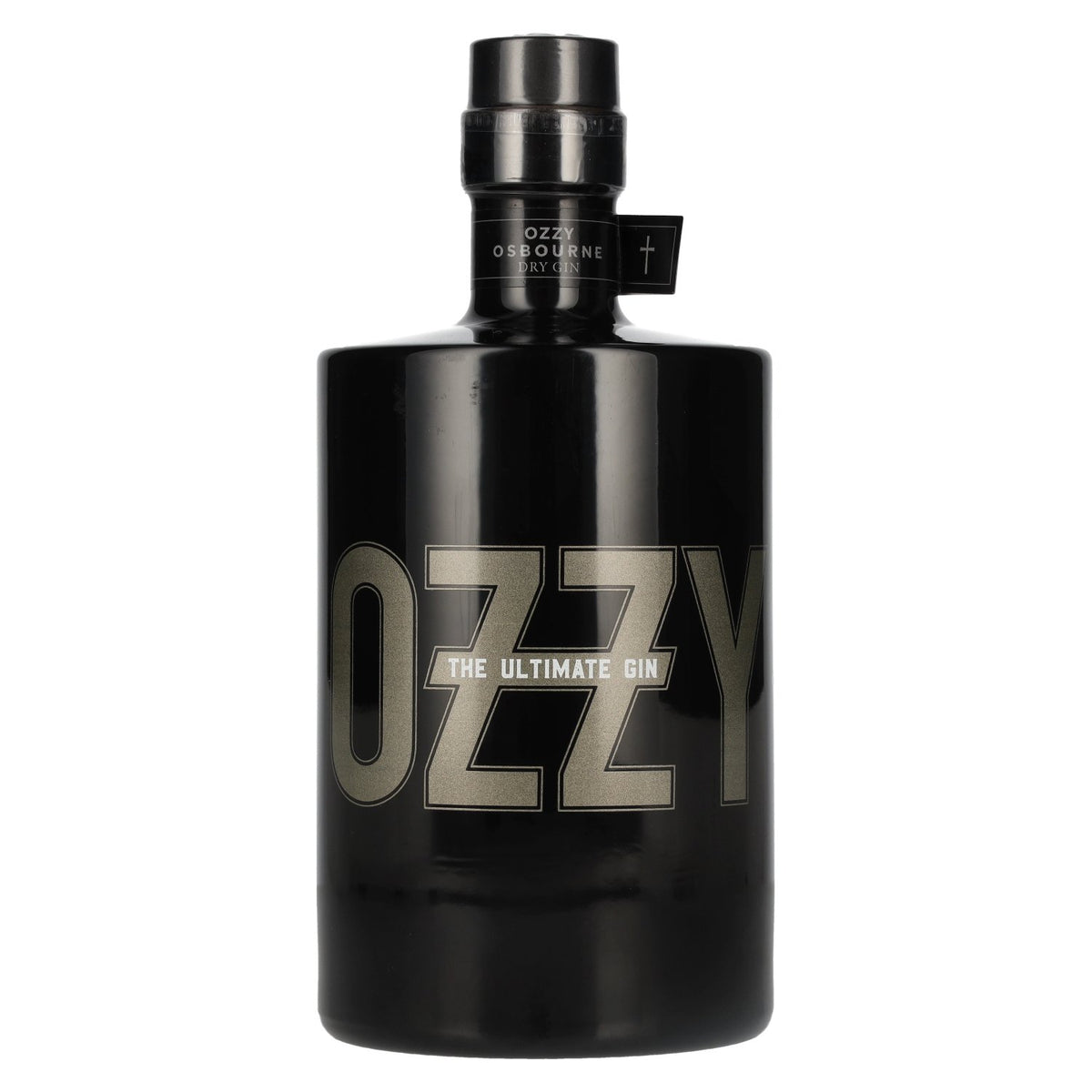 Ozzy Osbourne The Ultimate Dry Gin 38 % vol. 0,5 l