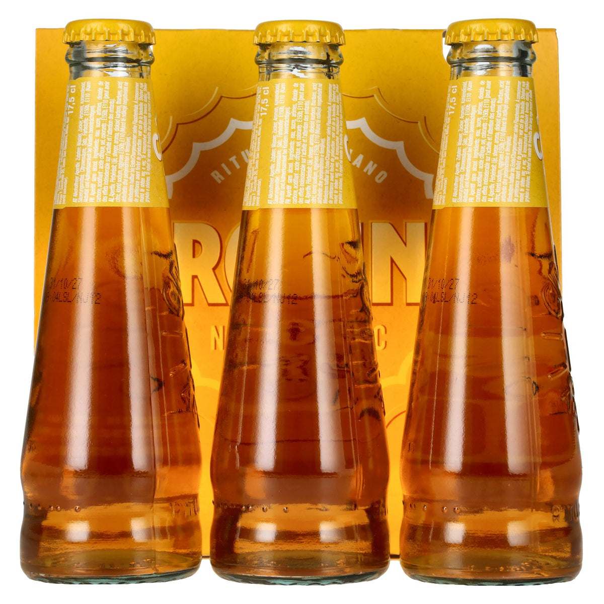 Crodino Non-Alcoholic Spritz 3x0,175l