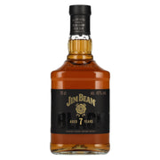 Jim Beam BLACK Kentucky Straight Bourbon Whiskey 45% vol. 0,7l