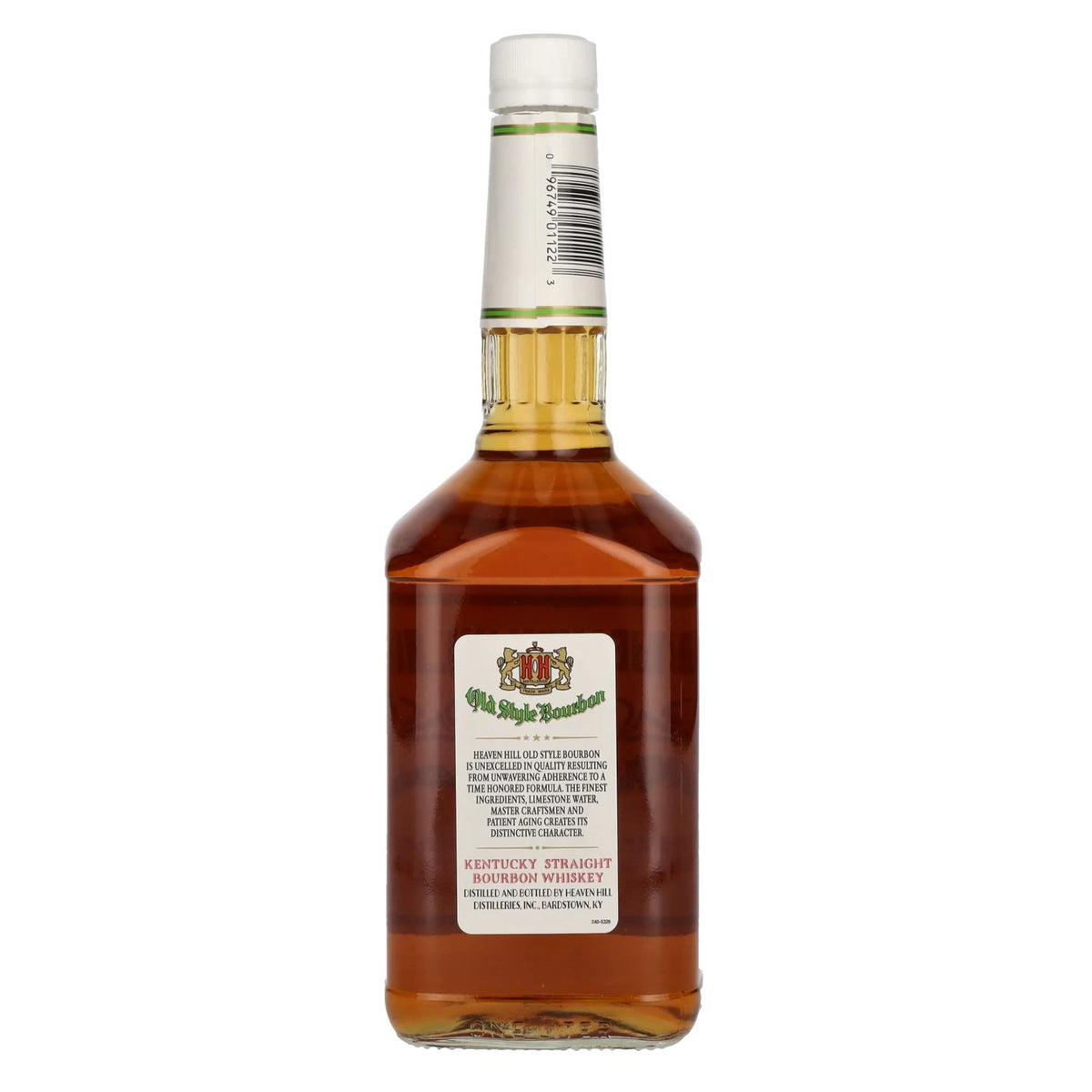 Heaven Hill Old Style Kentucky Straight Bourbon Whisky 40% ABV 1 litre