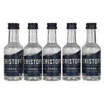Eristoff Premium Vodka 37,5% vol. 10x0,05l PET
