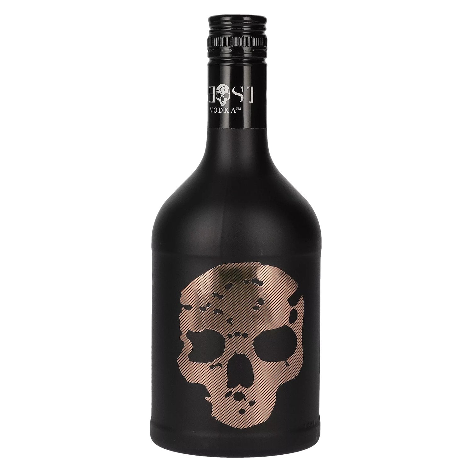 Ghost Vodka The Rosé Gold Skull 40% Vol. 0,7l