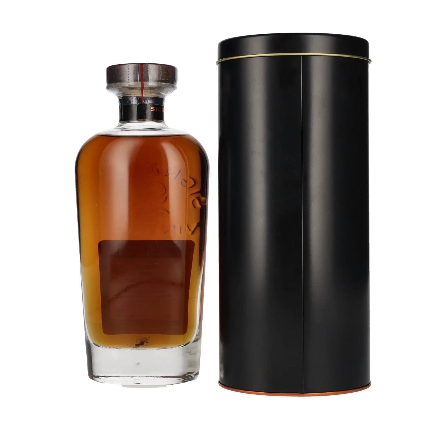 Signatory Vintage LEDAIG 16 Years Old Cask Strength 2005 66,1% Vol. 0,7l en Tinbox