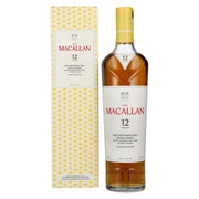 The Macallan 12 Years Old Colour Collection 40% Vol. 0,7l en coffret cadeau