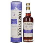 Tomintoul 14 Years Old PX SHERRY QUARTER CASK Finish 2009 46% Vol. 0,7l in Geschenkbox