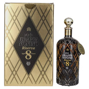 Grappa Nonino Riserva 8 ans d'âge, 43 % vol., 0,7 l, dans un coffret cadeau