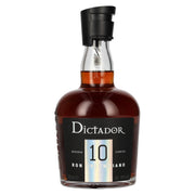 Dictador 10 ICÓNICA RESERVA Ron Colombiano 40% Vol. 0,7l