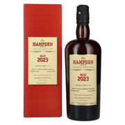Hampden HLCF Sherry Bodegas Fundador Pure Single Cask Jamaican Rum 2023 64,4% vol. 0,7l en boîte cadeau
