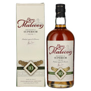 Rum Malecon Añejo 10 Años Reserva Superior 40% Vol. 0,7l en boîte cadeau