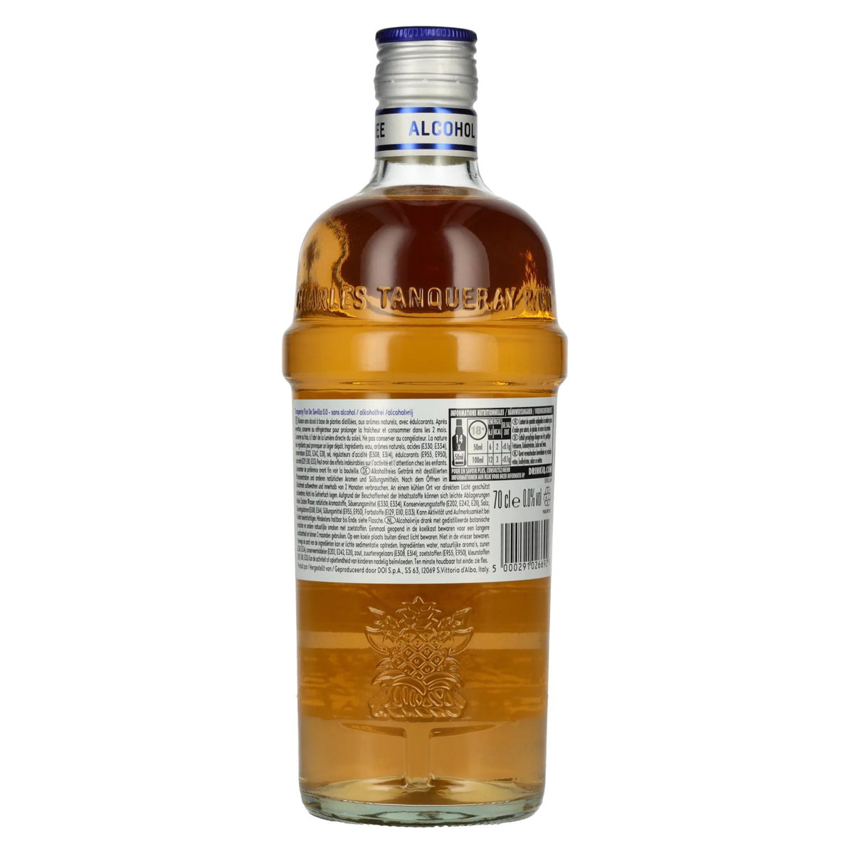 Tanqueray Flor de Sevilla alcohol free 0.0 0,7l