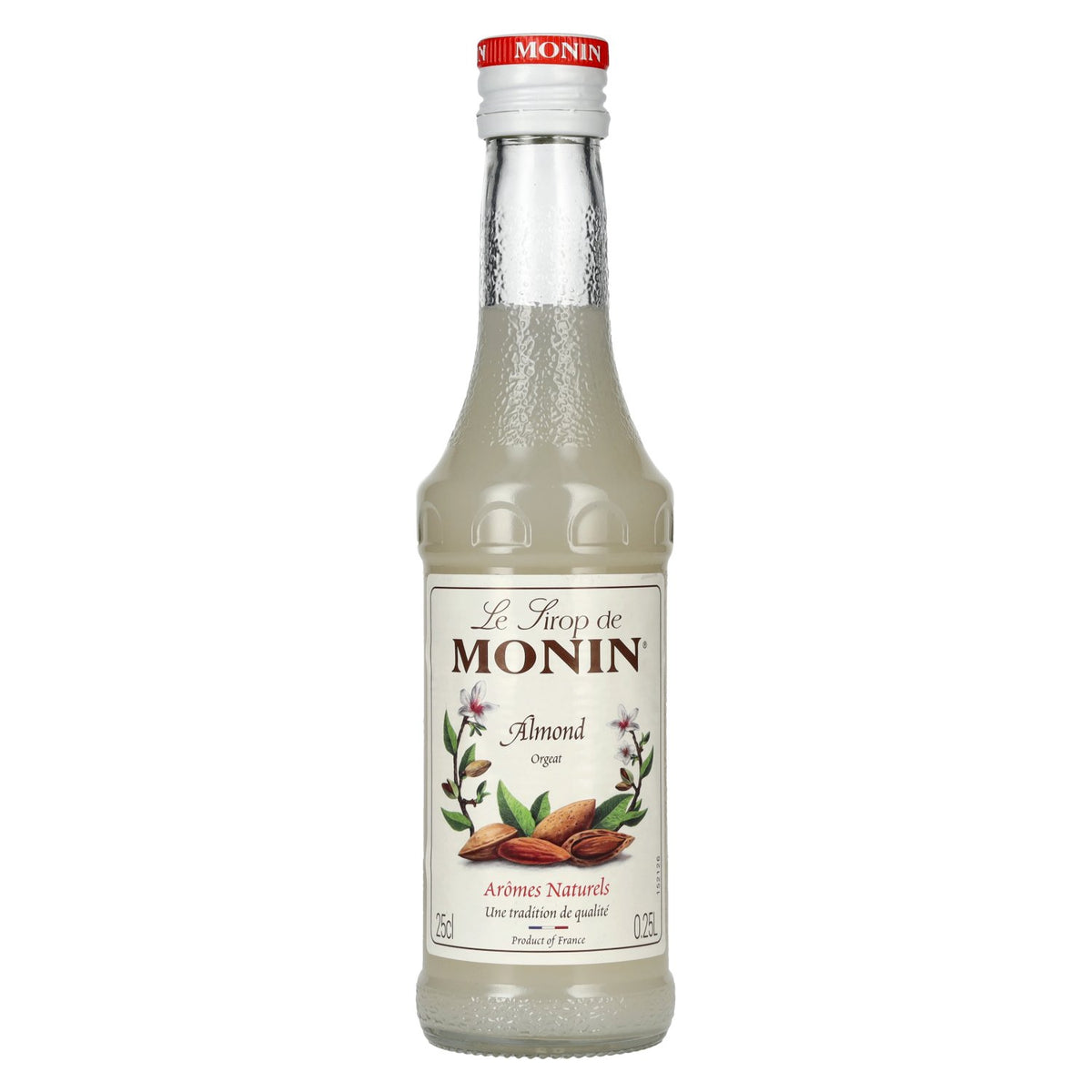 Le Sirop de Monin MANDEL 0.25l
