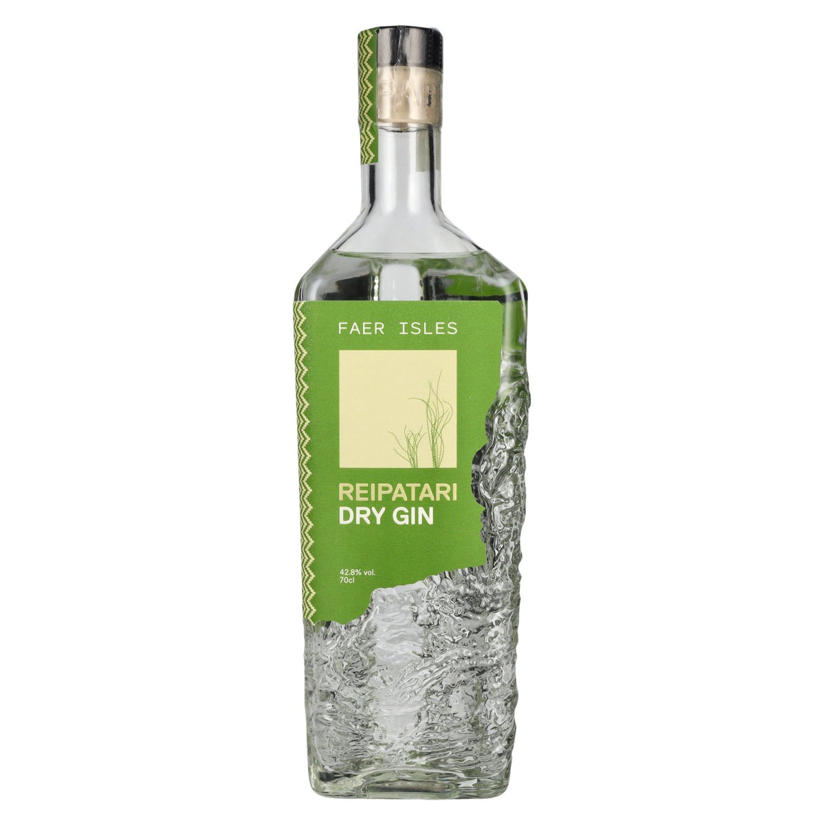Faer Isles Reipatari Dry Gin 42.8% ABV 0.7l