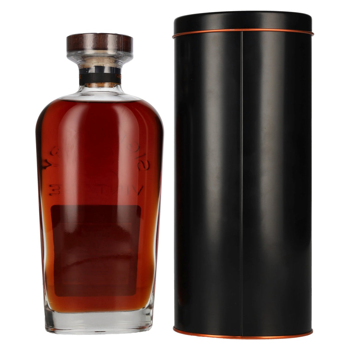 Signatory Vintage CAOL ILA 18 Years Old Cask Strength Collection #105 2007 56,1% Vol. 0,7l en Tinbox