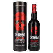 Smokehead SHERRY CASK BLAST Limited Edition 48% vol. 0,7l en Tinbox