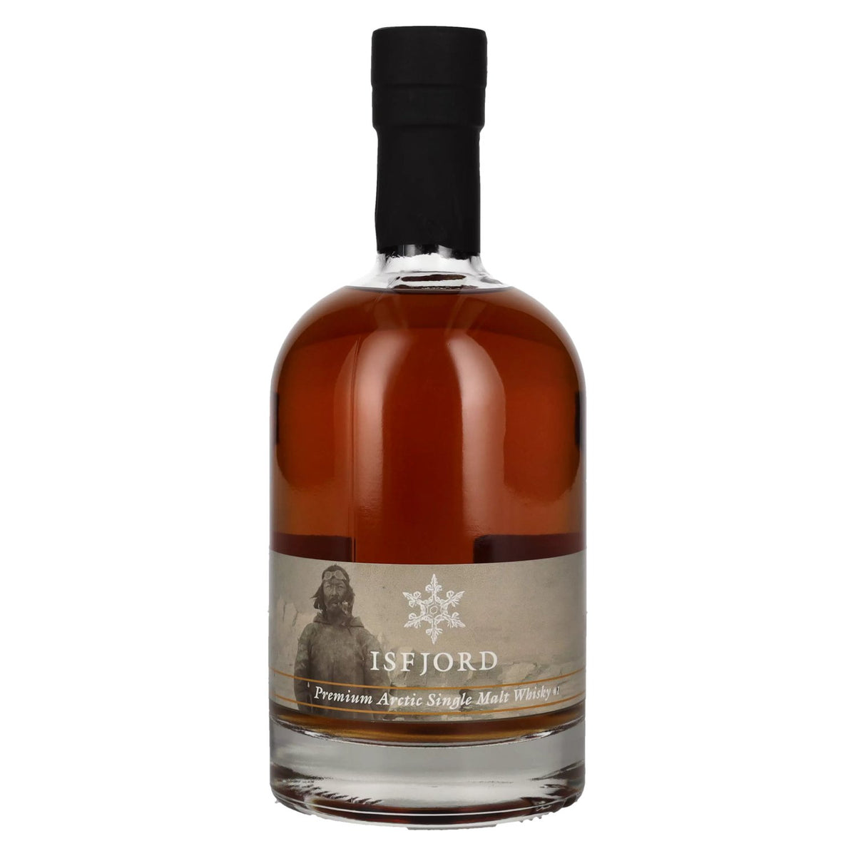 Isfjord Premium Arctic Single Malt Whisky #1 42% ABV 0.5l