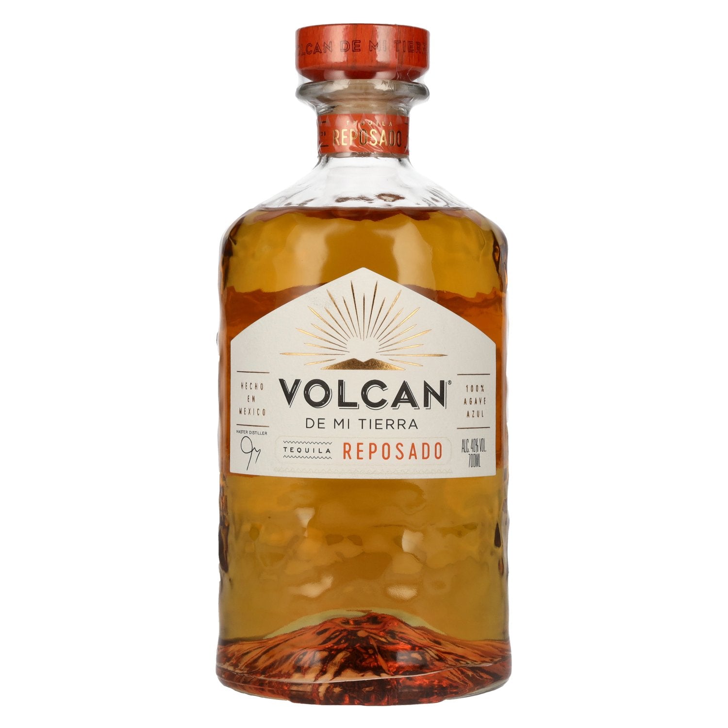 Volcan de Mi Tierra Tequila REPOSADO 40% Vol. 0,7l