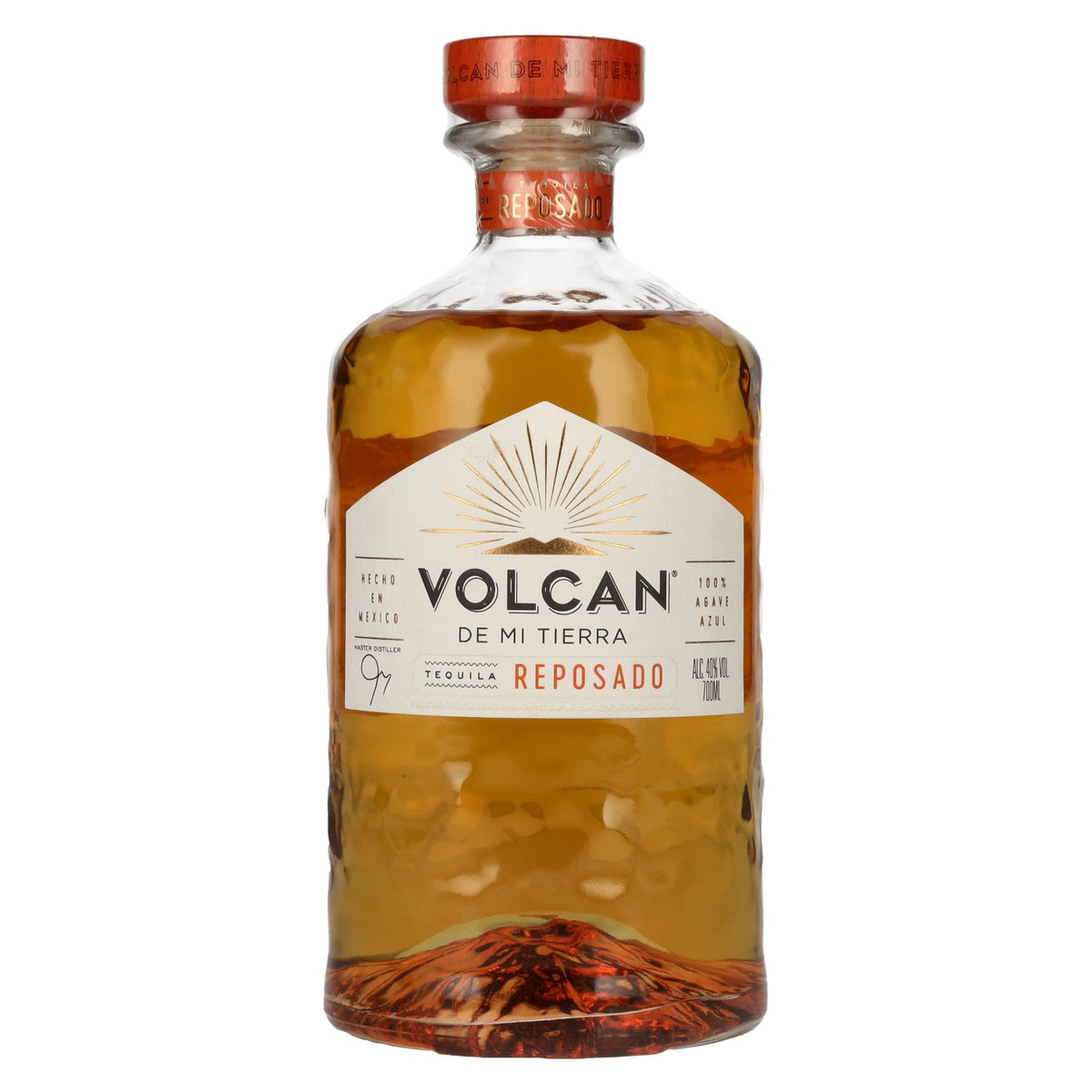 Volcan de Mi Tierra Tequila REPOSADO 40% vol. 0.7 l