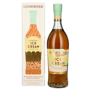 Glenmorangie A TALE OF ICE CREAM Highland Single Malt Limited Edition 46% Vol. 0,7l en coffret cadeau