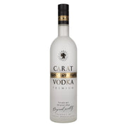 Vodka CARAT Premium 40 % vol. 1 l