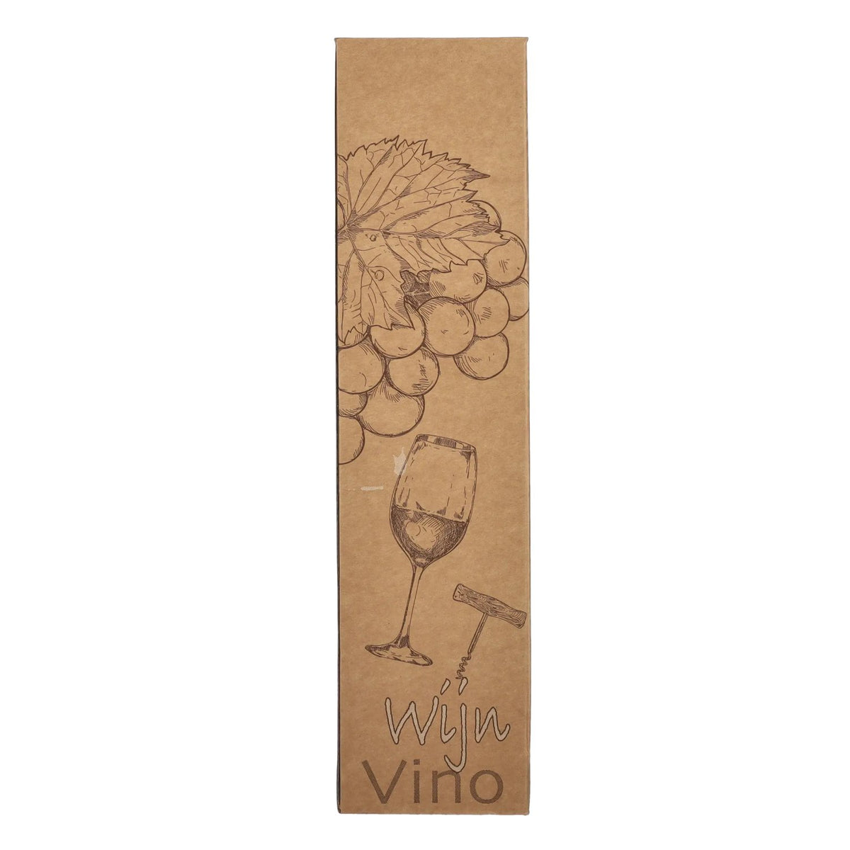 Faltschachtel Pure Line Naturell 1er 36,5 cm