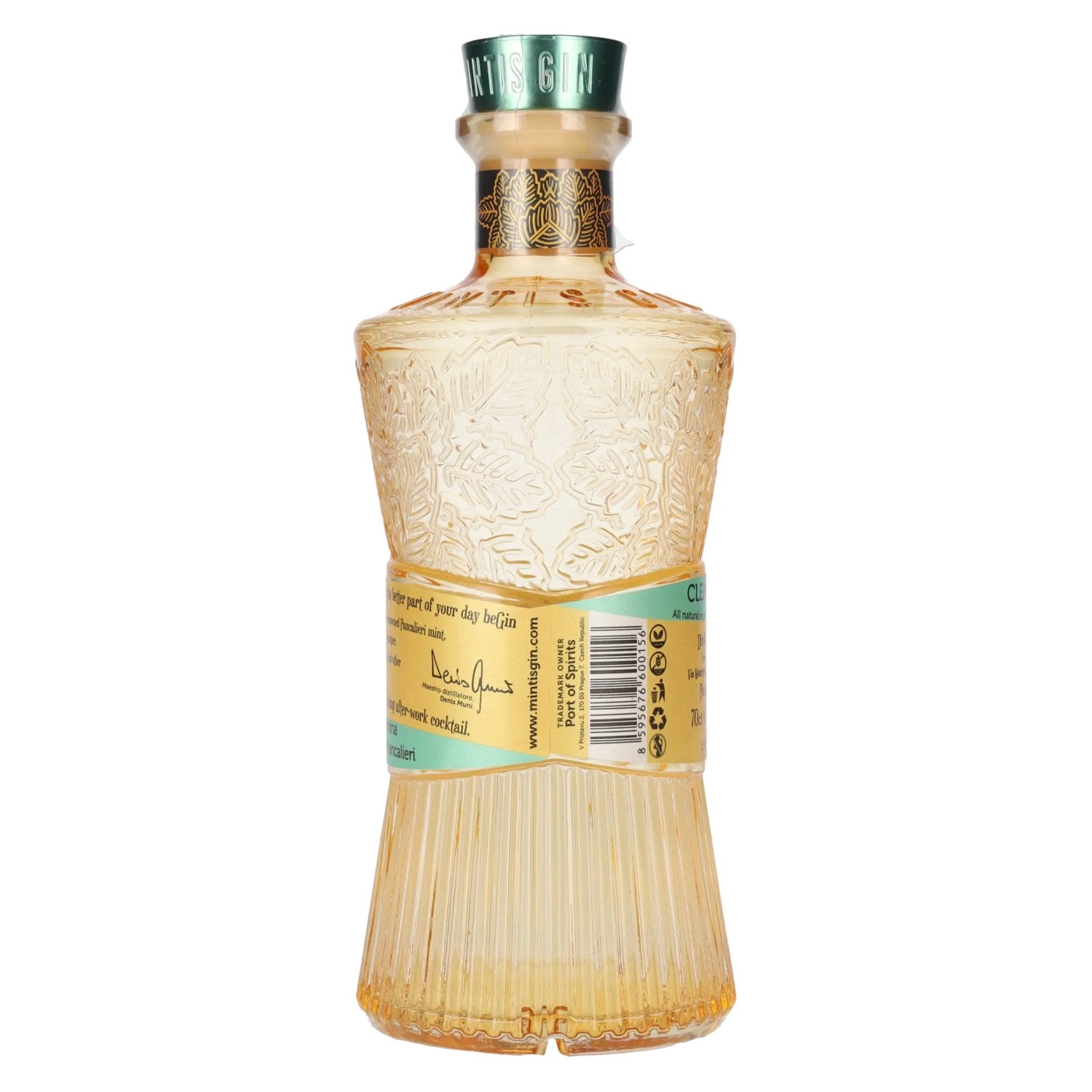 Mintis CLEMENTINE Gin 41,8% Vol. 0,7l