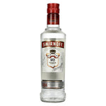 Smirnoff No. 21 Vodka 37,5% Vol. 0,35l