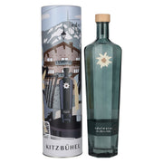 Edelweiss The Alpine Vodka KITZBÜHEL 40% Vol. 0,7l in Tinbox