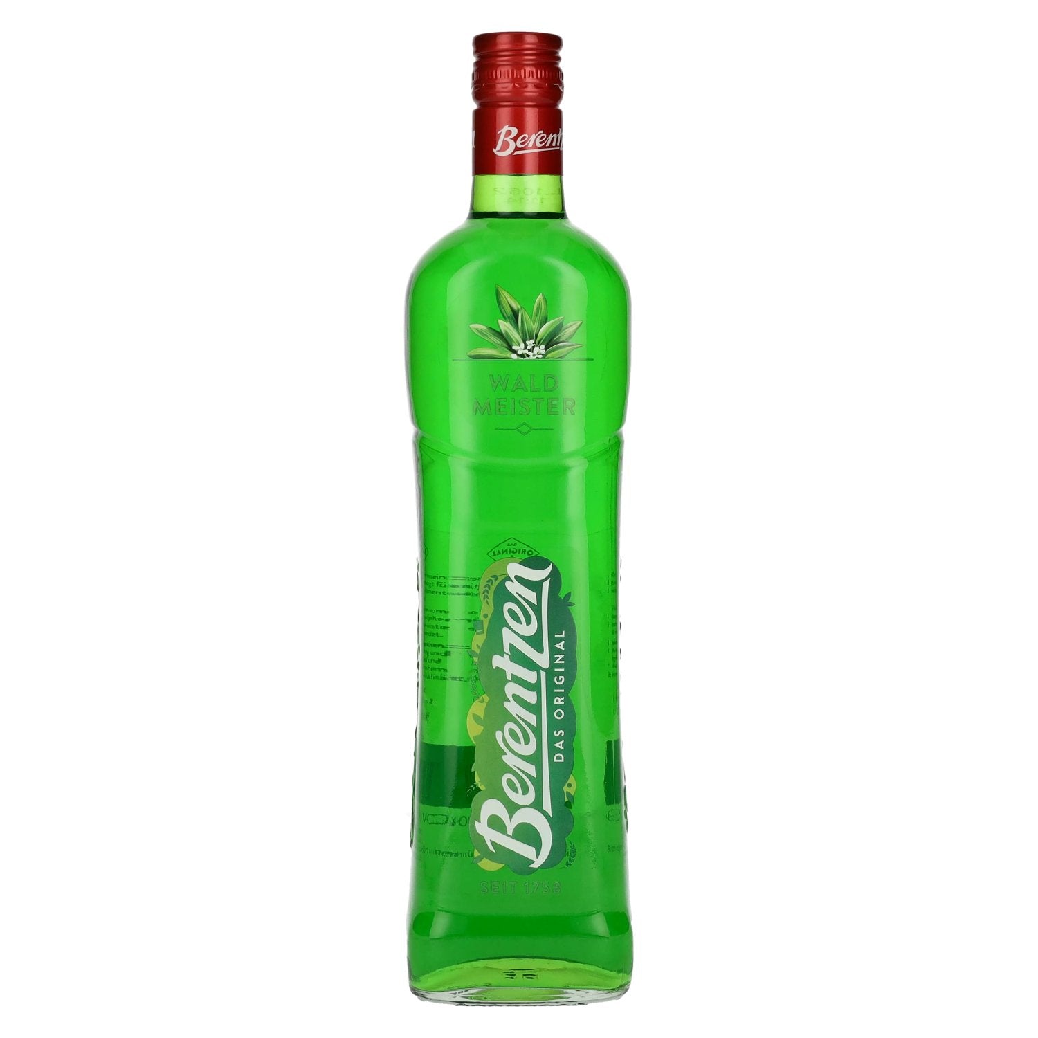 Berentzen Liqueur d'aspérule 15% vol. 0,7l
