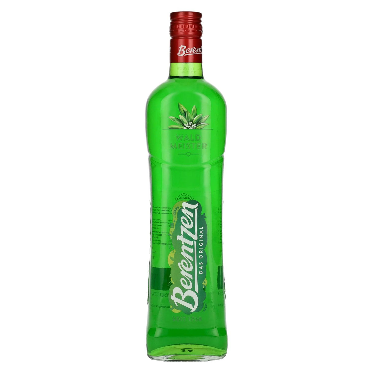 Berentzen Woodruff Liqueur 15% Vol. 0,7l