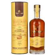 Tanduay Tesoro Reserve Rum Sauternes Cask Finish 42% Vol. 0,7l in Geschenkbox