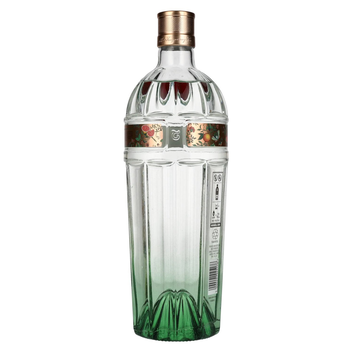 Tanqueray N° TEN GRAPEFRUIT & ROSEMARY Distilled Gin The Citrus Heart Edition 45,3% Vol. 1l