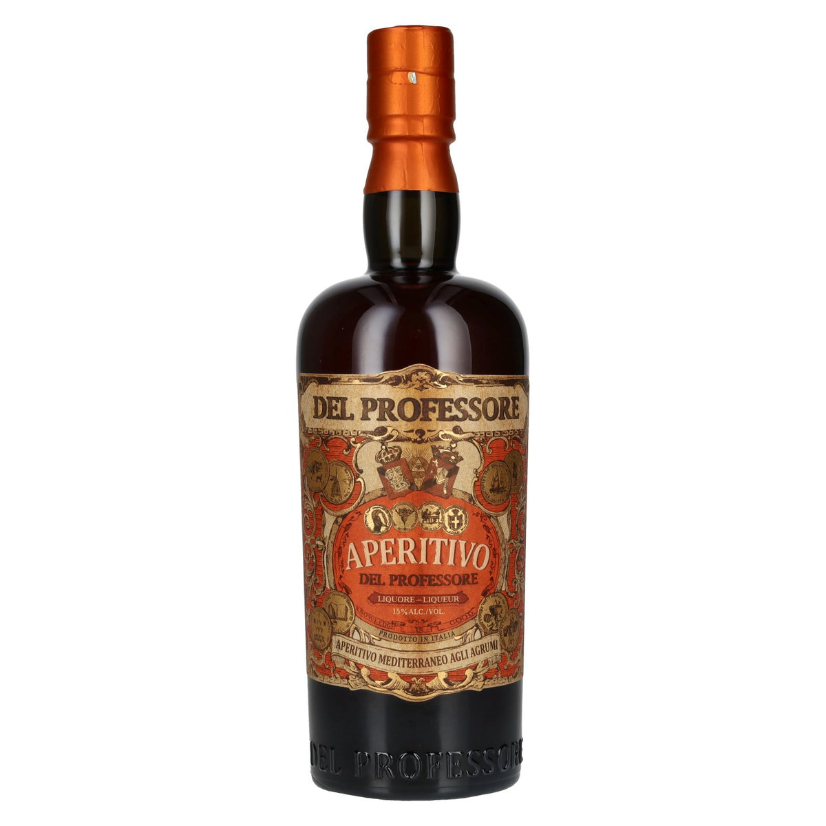 Del Professore APERITIVO Liqueur 15 % vol. 0,7 l