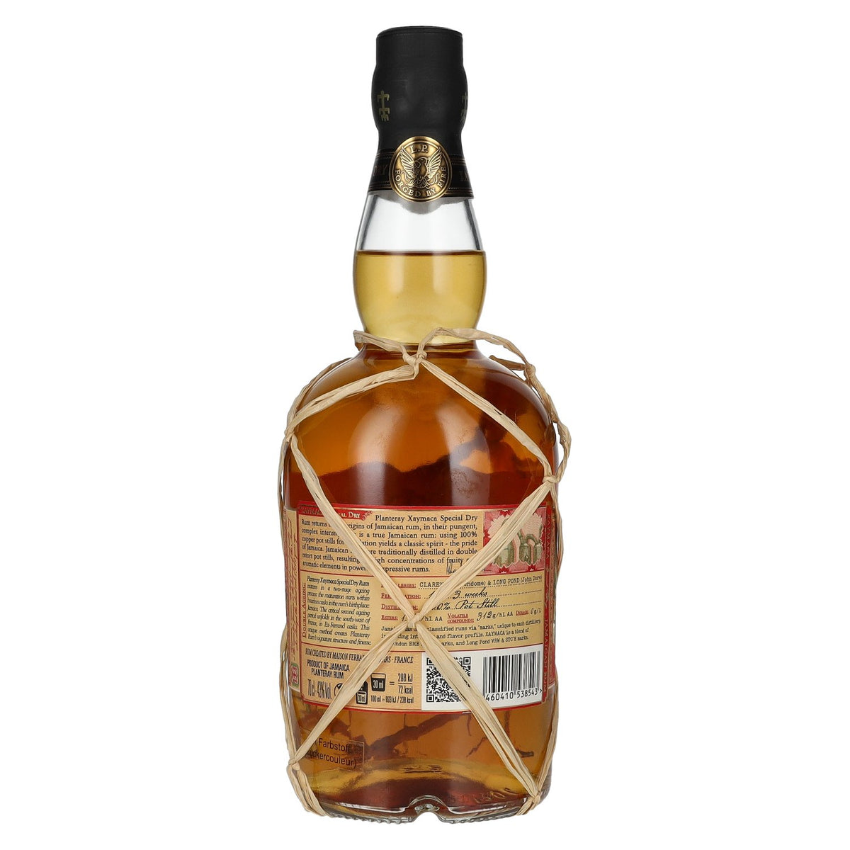 Planteray Rum XAYMACA Special Dry Jamaican Rum 43% Vol. 0,7l