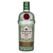 Tanqueray RANGPUR LIME Distilled Gin 41,3% vol. 0,7l