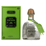 Patrón Tequila Silver 40% vol. 0,7l en boîte cadeau