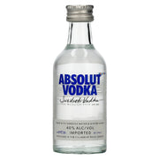 Absolut Vodka 40% vol. 0,05l