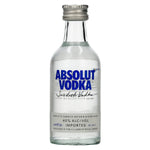 Absolut Vodka 40% vol. 0.05 l