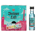 Berliner Luft EISBONBON The Fresh Peppermint Liqueur 18% Vol. 24x0,02l