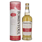 Tomintoul Small Batch Cognac Cask Finish 40% Vol. 0,7l in gift box
