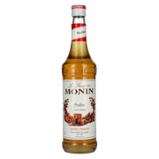 Le Sirop de Monin PRALINE DE NOISETES-CARAMELLE 0,7l