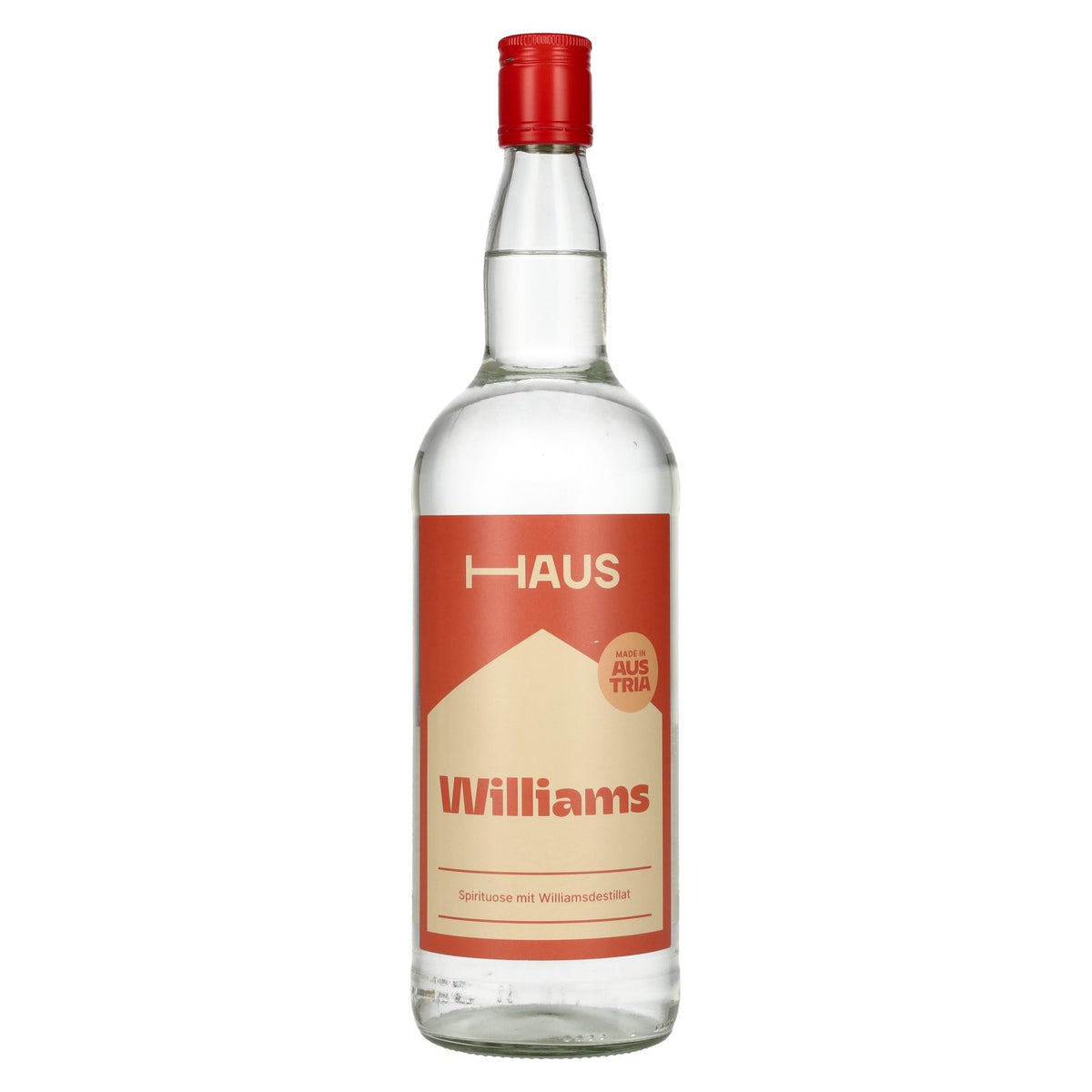 Hödl Hof HAUS WILLIAMS Spirituose 33% Vol. 1l