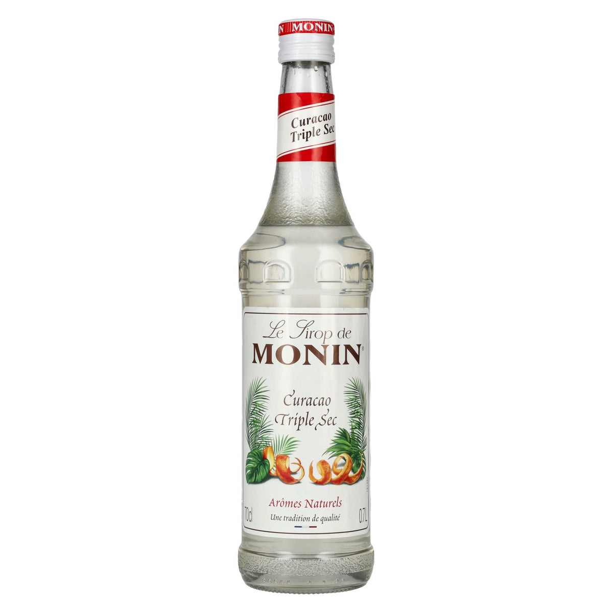 Sirop Monin CURACAO TRIPLE SEC 0,7 l