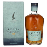 Scapa Orkney 10 Years Old Single Malt Scotch Whisky 48% Vol. 0,7l in gift box